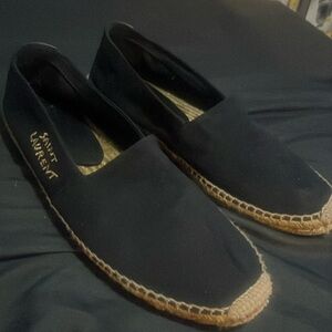 Saint Laurent Signature Espadrilles